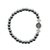 Pulseira de Fé em hematita - São Bento - comprar online