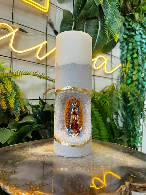 Vela Oratório Nossa Senhora de Guadalupe