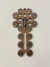 Crucifixo Via Sacra MDF com Cristo Ressuscitado - comprar online