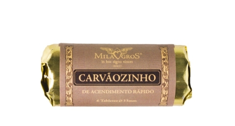 Carvãozinho Litúrgico - comprar online