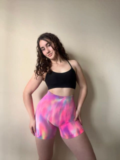 Short seamlees Julieta en internet