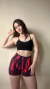 Short seamlees Julieta - Alma de Guapas Lenceria 