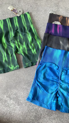 Short seamlees Julieta - Alma de Guapas Lenceria 
