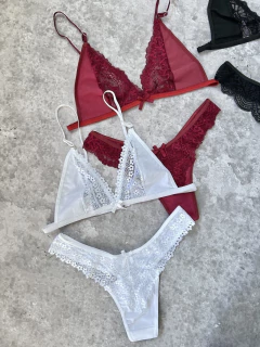 Bralette Sasha - tienda online