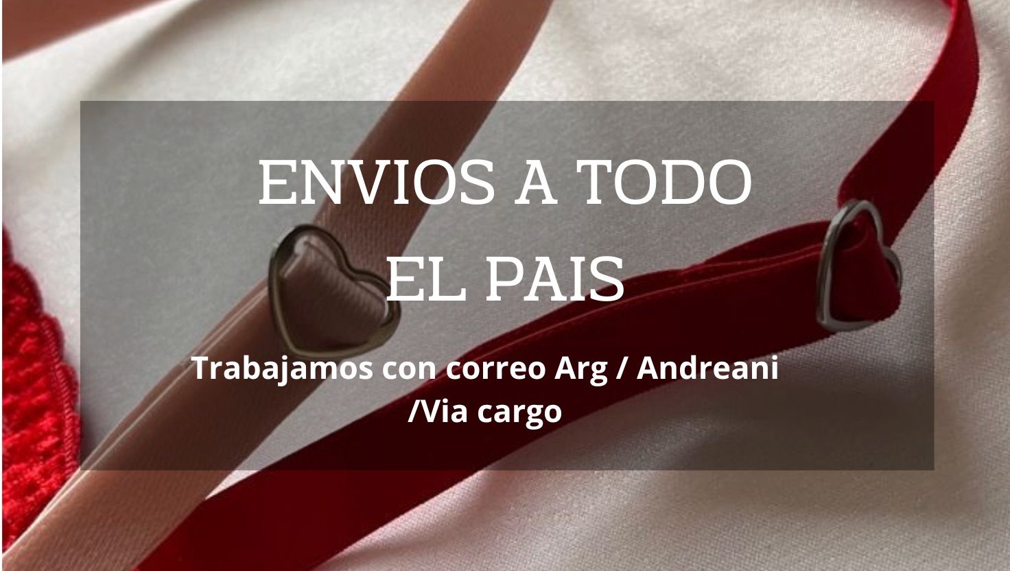 Imagen del carrusel Alma de Guapas Lenceria 