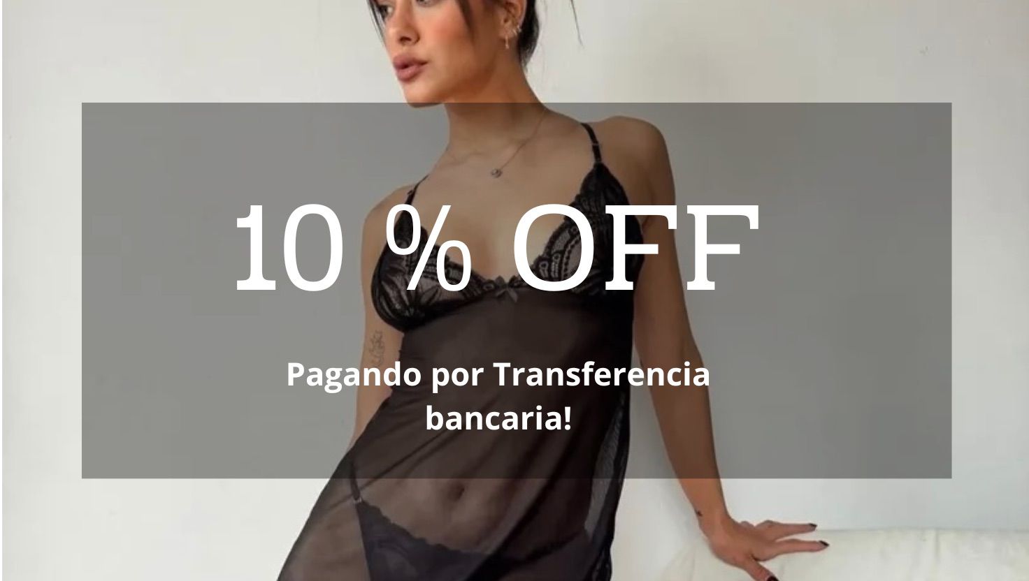 Imagen del carrusel Alma de Guapas Lenceria 