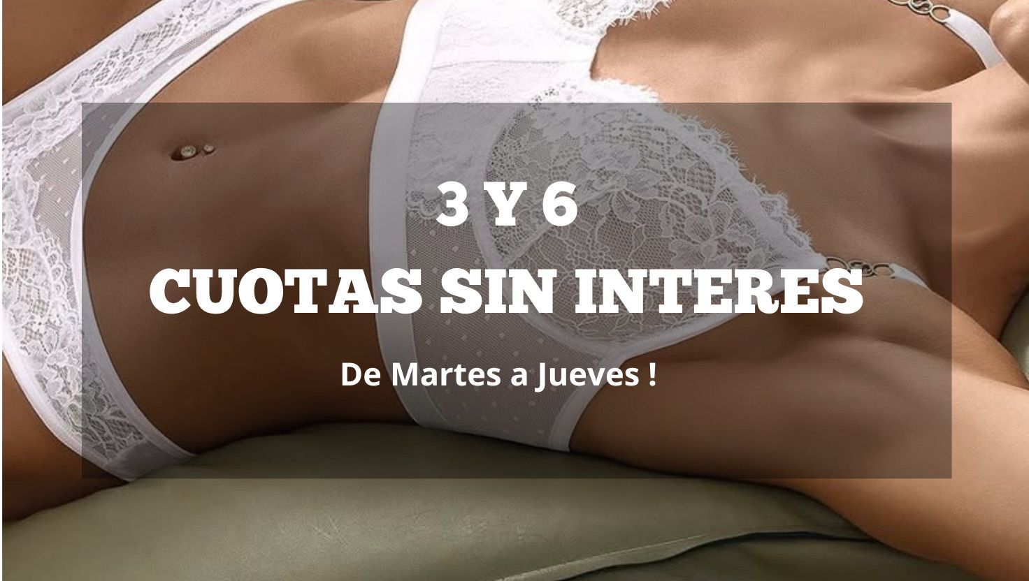 Imagen del carrusel Alma de Guapas Lenceria 