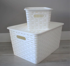 Organizador Padua Chico Beige - Prego Hogar
