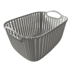 Canasto Venecia mediano - comprar online