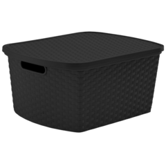 Organizador Capri 15L con tapa - tienda online