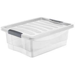 Organizador transparente 7,5 Litros - tienda online