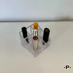 Organizador labial 9 divisiones - tienda online
