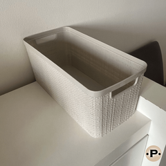 Organizador Yute 7L - tienda online