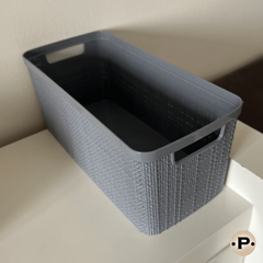 Organizador Yute 7L - Prego Hogar