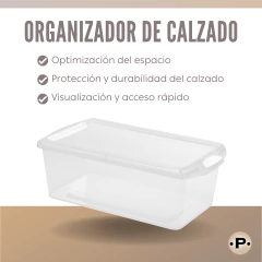 Organizador de Calzados 6Lts en internet