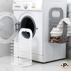 Canasto plástico plegable - comprar online