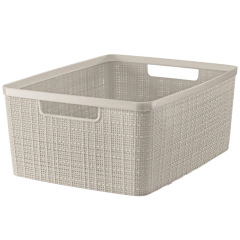 Organizador Yute 12L - tienda online