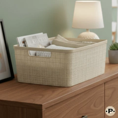 Organizador Yute 8L - comprar online