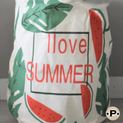 Canasto ropa Summer #1 - Prego Hogar