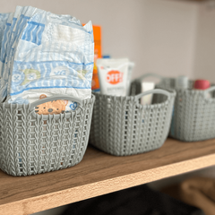 Canasto Venecia mini - comprar online