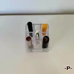Organizador labial 9 divisiones - comprar online