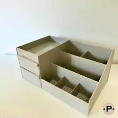 Organizador Maquillaje plastico