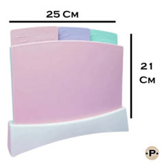 Set de tablas x3 - comprar online