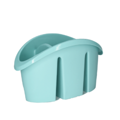 Escurridor de cubiertos plastico