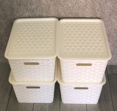 Organizador Padua Grande Rosa - comprar online