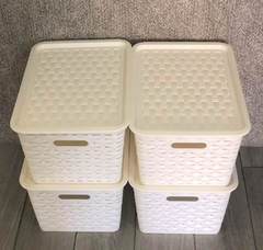 Organizador Padua Grande Celeste - comprar online