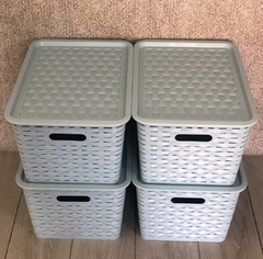 Imagen de Organizador Padua Grande Celeste