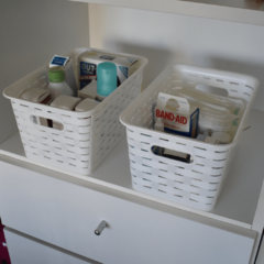 Organizador Padua Chico Beige - tienda online