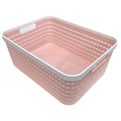 Organizador Verona grande rosa