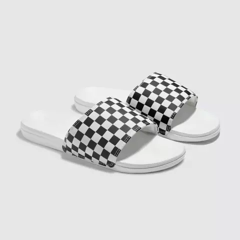 CHINELO VANS SLIDE-ON LA COSTA MARSHIMELOW BLACK