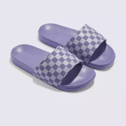 CHINELO VANS LA COSTA PURPLE