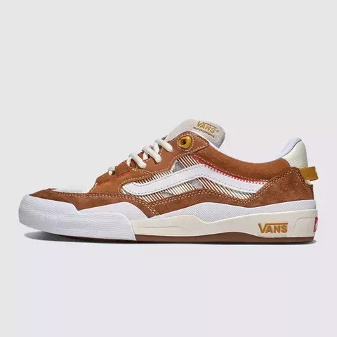 TENIS VANS SKATE 2.0 WAYVEE  BROWN