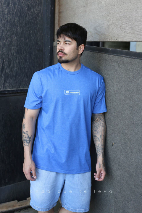 CAMISETA FREESURF ROUD