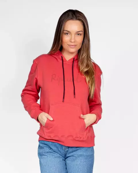 MOLETOM RIP CURL SAN CARLOS SCRIPT