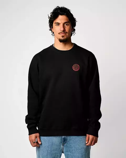 MOLETOM RIP CURL CORPORATE CREW