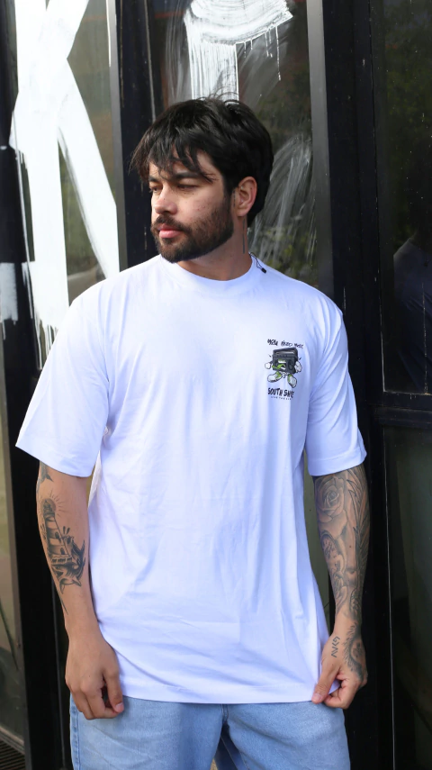 T-SHIRT SOUTHSHORE BOX - comprar online