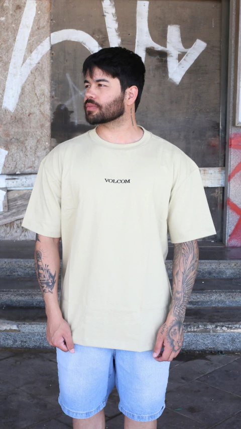 CAMISETA VOLCOM ESPECIAL STONE - comprar online