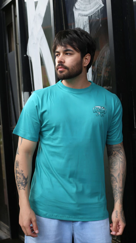 CAMISETA HURLEY SILK CRAZY BOY - comprar online