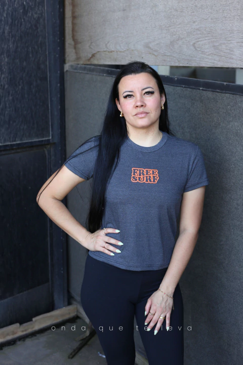 BABY LOOK ENERGY FREESURF