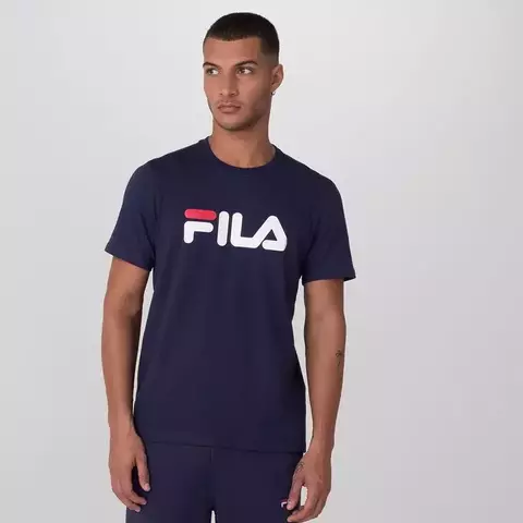 CAMISETA FILA LETTER PREMIUM III