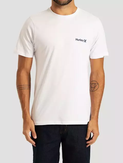CAMISETA HURLEY SILK CLASSIC