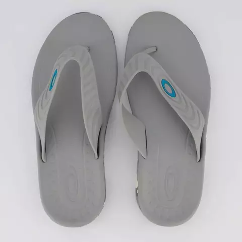 SANDALIA OAKLEY CROWD CAMO LIGHT GREY