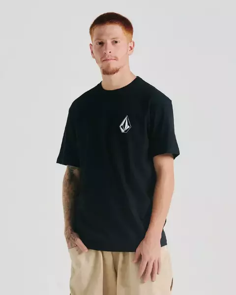 CAMISETA VOLCOM SILK ICONIC