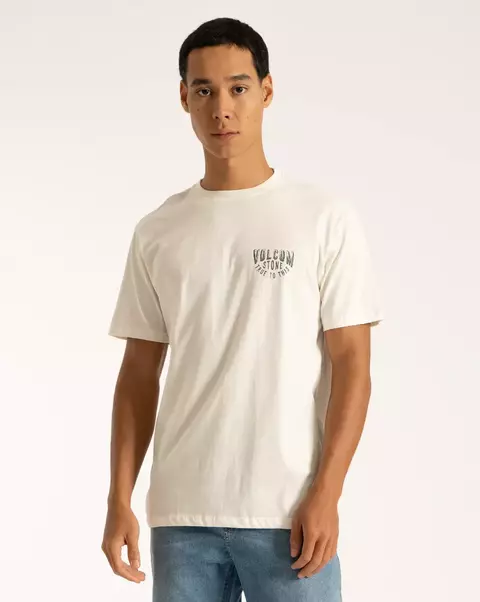 CAMISETA VOLCOM STONE TRUE TO THIS