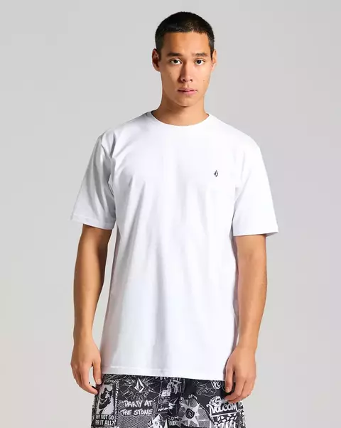 CAMISETA VOLCOM STONE BLANKS