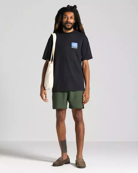 CAMISETA VOLCOM COMFORT PROTO